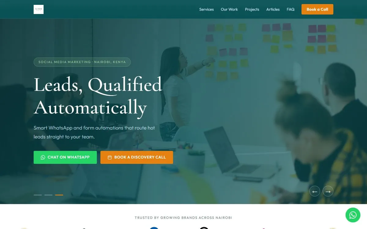 stawisociallab.com