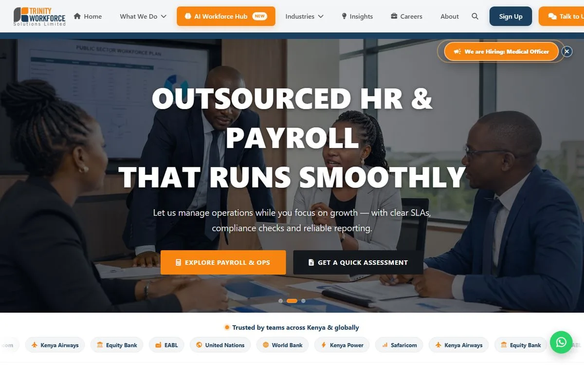 trinityhrwork.com