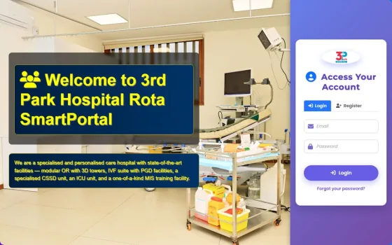 Hospital Rota
